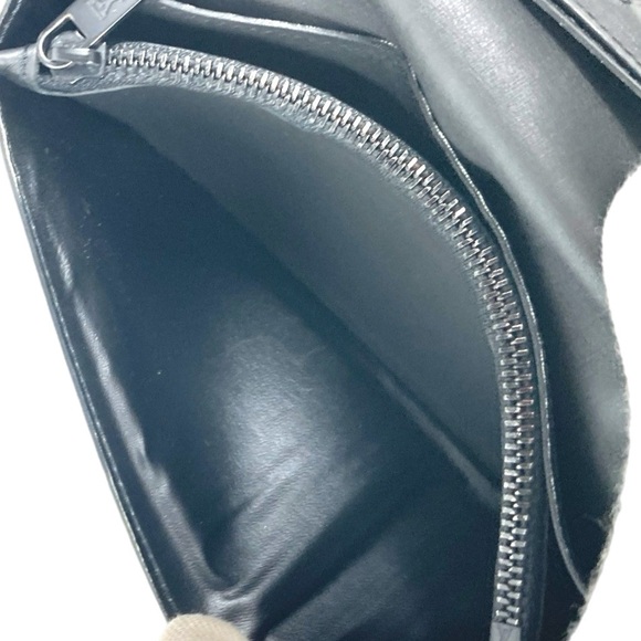 Louis Vuitton Porte-Feuille Brazza Wallet – Black - Picture 8 of 11